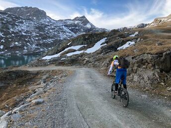 Urlaub mit Hund im Nationalpark Hohe Tauern Kärnten | 4 Nächte