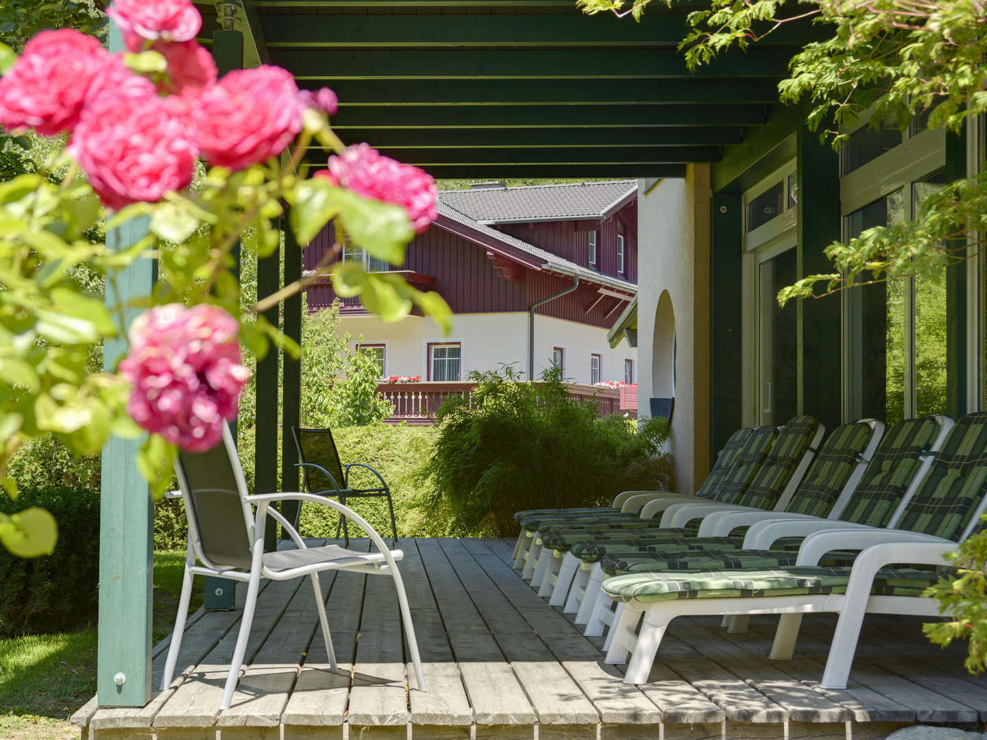 Entspannungsurlaub in den Hohen Tauern - Sonne tanken in Kärnten | 6 Nächte