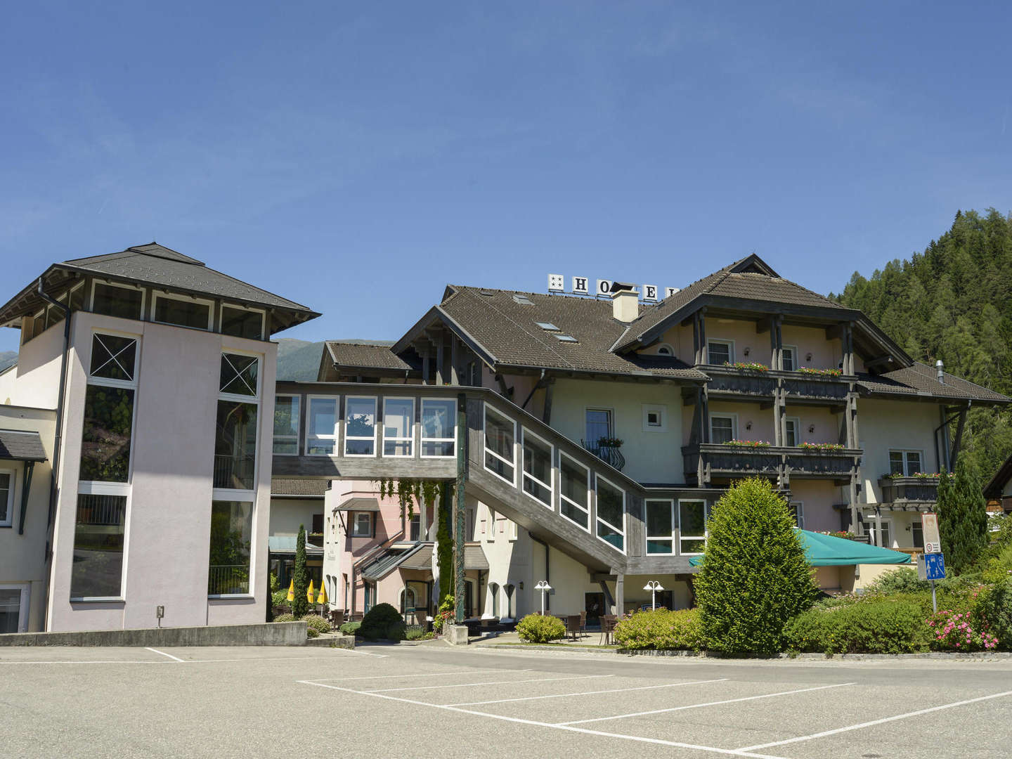 Entspannungsurlaub in den Hohen Tauern - Sonne tanken in Kärnten | 7 Nächte