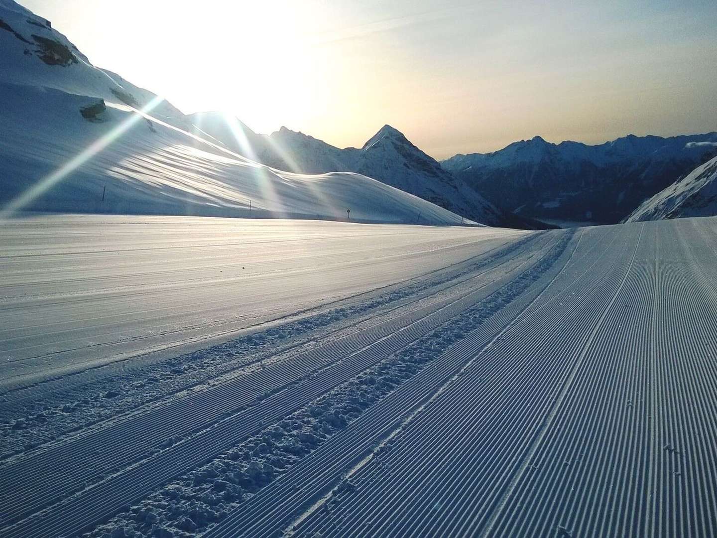 Entspannungsurlaub in den Hohen Tauern - Sonne tanken in Kärnten | 6 Nächte