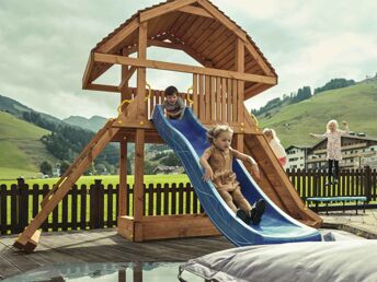 Sommerurlaub in Saalbach Hinterglemm mit Rooftop-Relax-Area | 2 Nächte