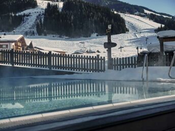 Sommerurlaub in Saalbach Hinterglemm mit Rooftop-Relax-Area | 6 Nächte