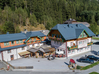 Auszeit zwischen den Salzburger Bergen | 2 Nächte 