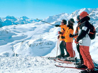 Winterurlaub inmitten der Salzburger Berge - Schneespaß & Wellnessgenuss | 5 Nächte