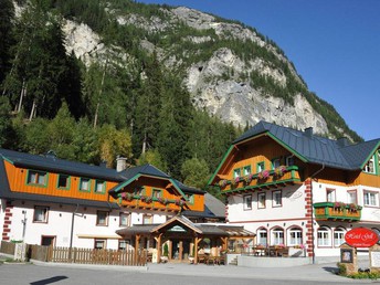 Auszeit zwischen den Salzburger Bergen inkl. Abend Kulinarik | 7 Nächte 