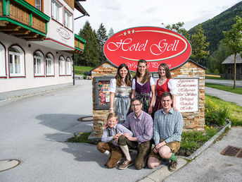 Auszeit zwischen den Salzburger Bergen | 2 Nächte 