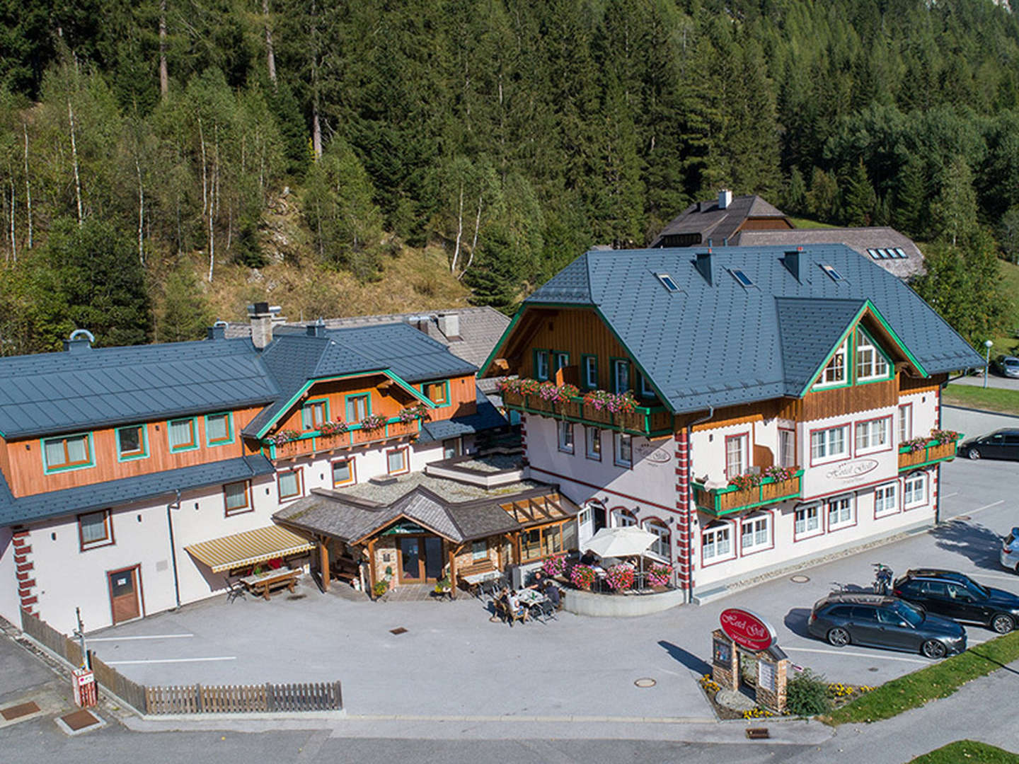 Wanderurlaub mit Ihrem Vierbeiner - Auszeit zwischen den Salzburger Bergen | 4 Nächte