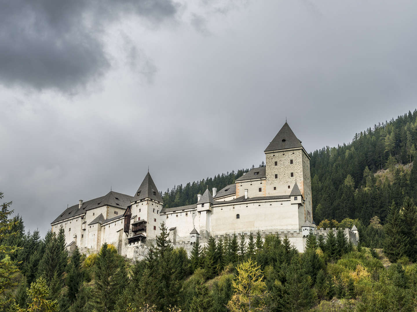 Auszeit zwischen den Salzburger Bergen | 2 Nächte 