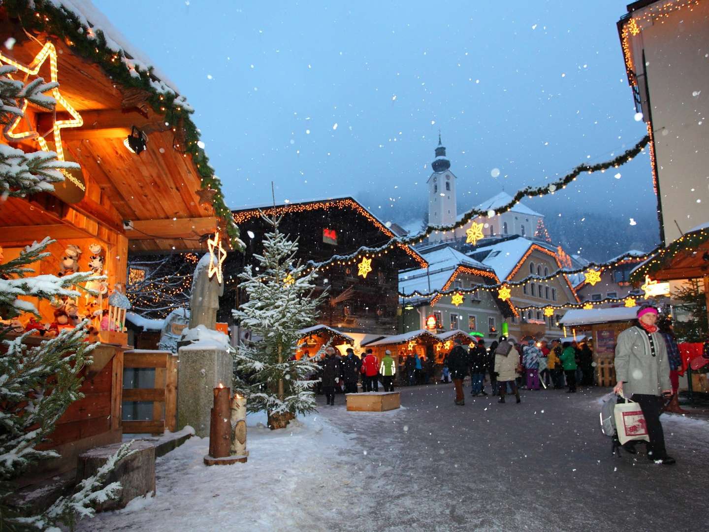 Sommerurlaub inkl. Reitstunden im Salzburger Land | 7 Nächte