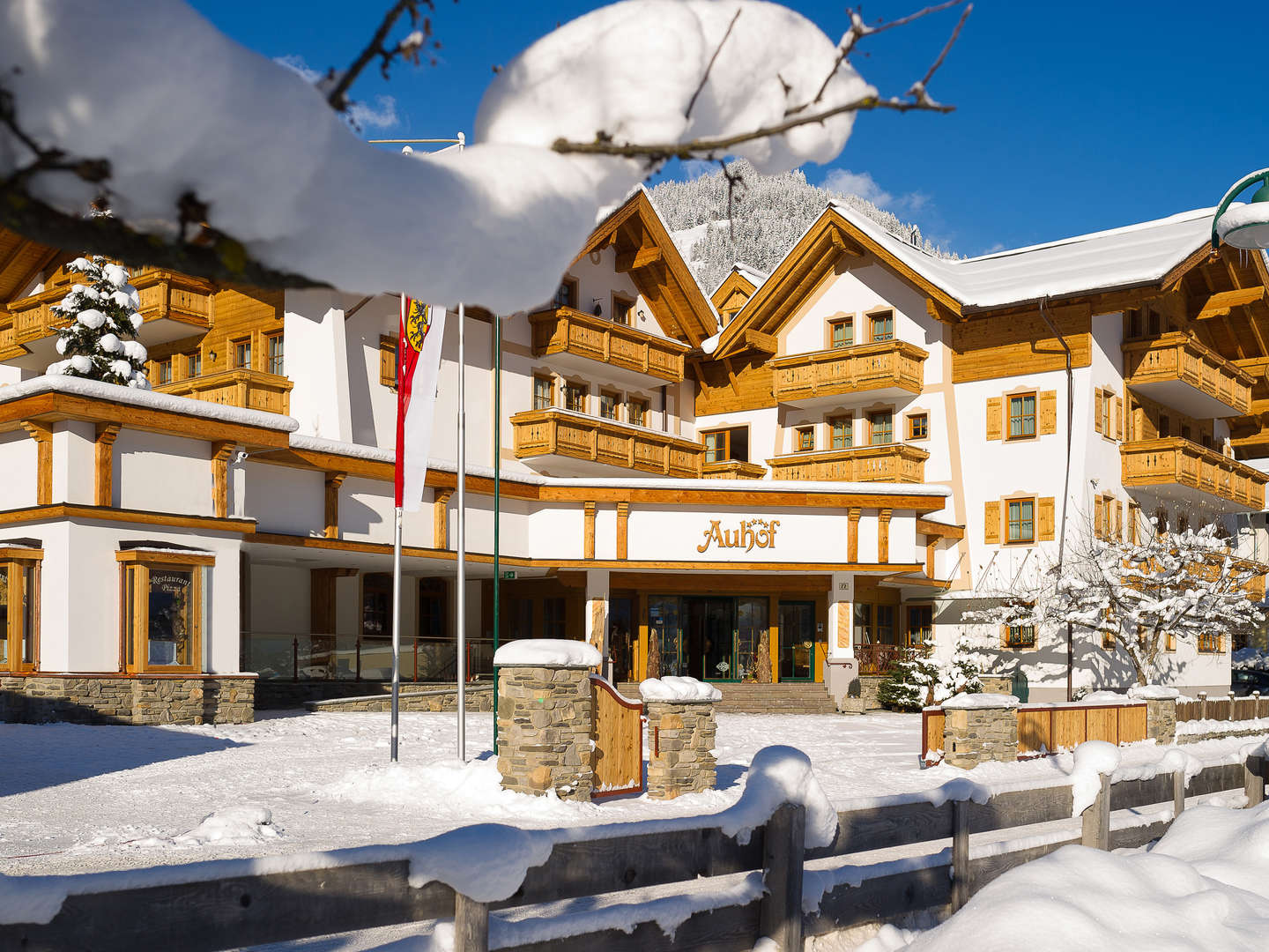 Sommerurlaub inkl. Reitstunden im Salzburger Land | 4 Nächte