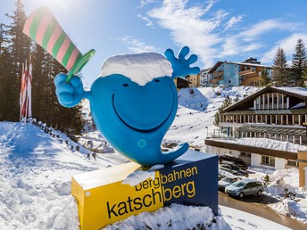 Skivergnügen am Katschberg inkl. Frühstück | 2 Nächte