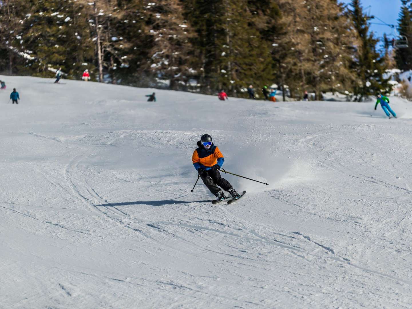 Skivergnügen am Katschberg inkl. Frühstück | 2 Nächte