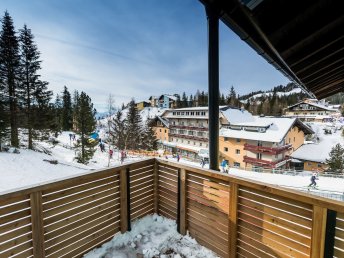 Skivergnügen am Katschberg inkl. Frühstück | 4 Nächte