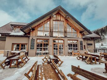 Weihnachtsferien am Katschberg im privaten Chalet | 4 Nächte