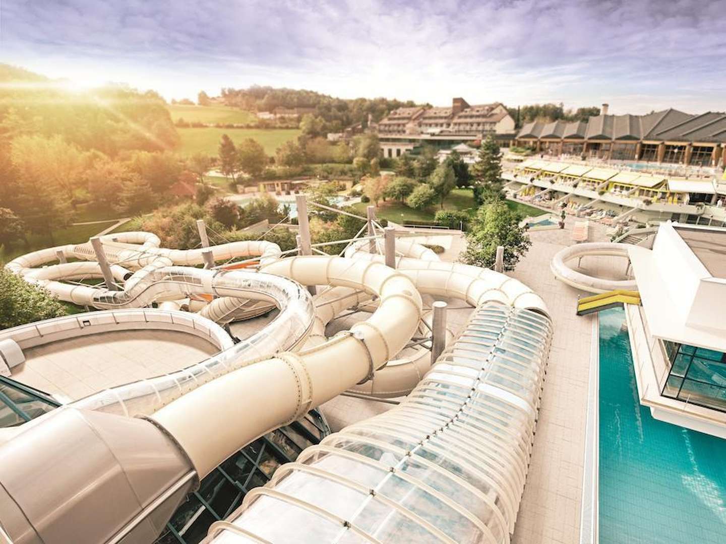 Urlaub im steirischen Thermen- und Vulkanland | 1 Nacht