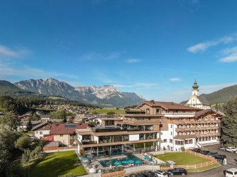 Aktiv Urlaub am Wilden Kaiser inkl. Bergbahnticket | 7 Nächte