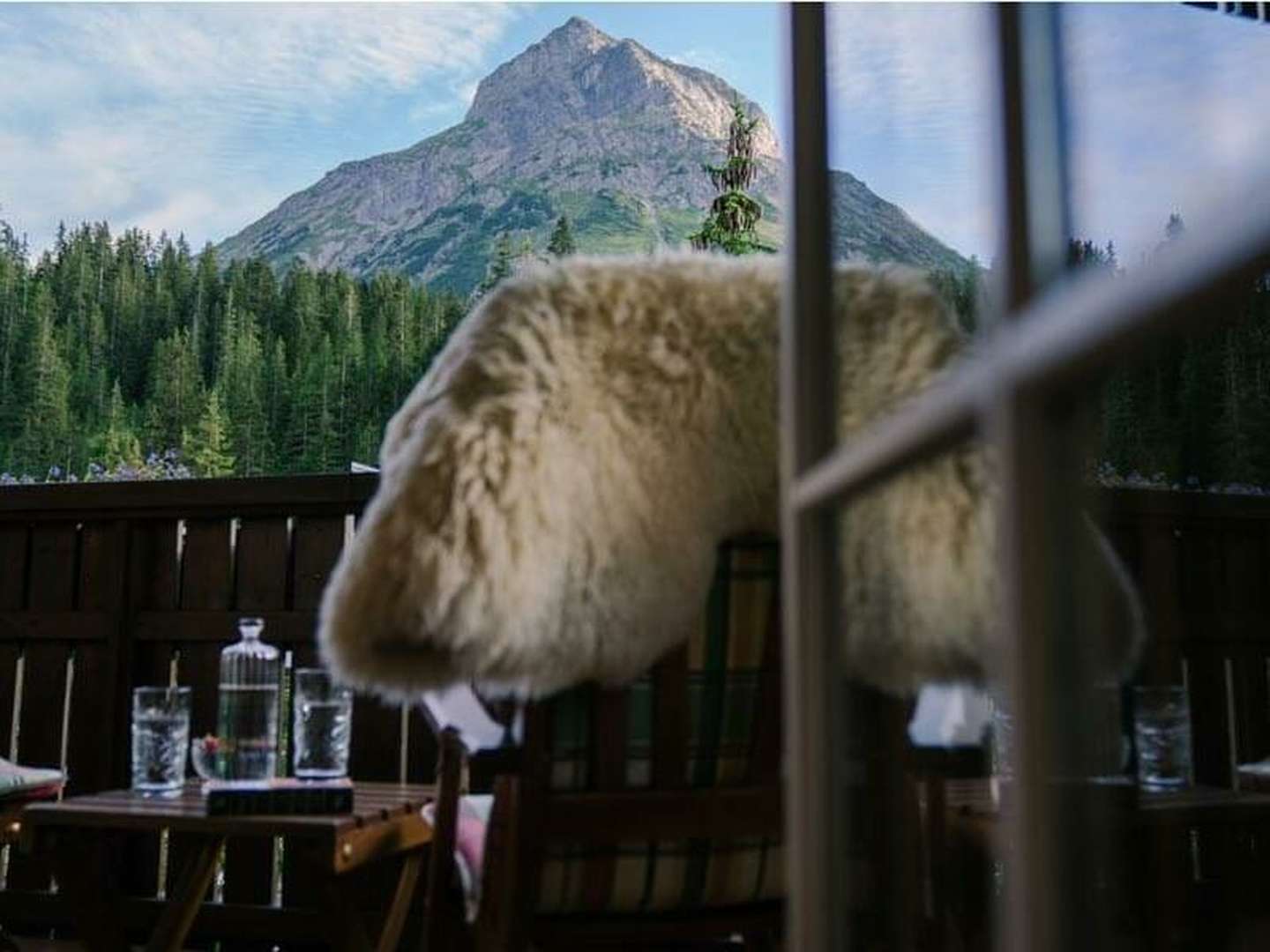 Zwischen Bergen & Seen in Lech entspannen | 2 Nächte