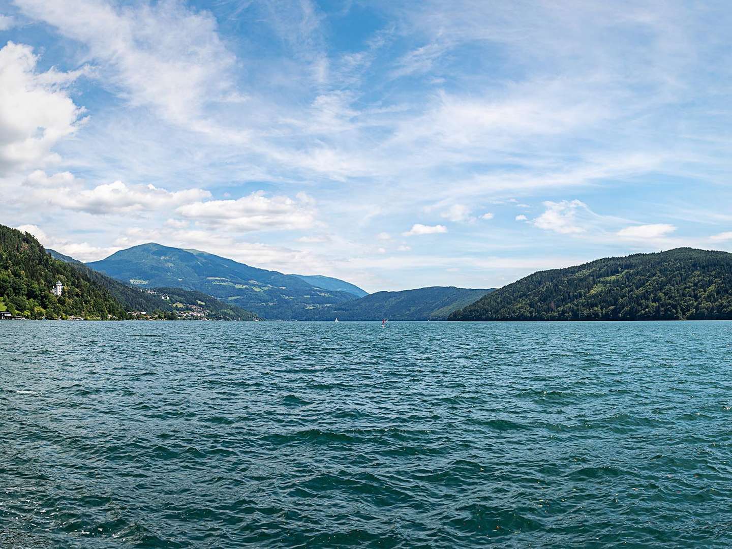 Winterauszeit am Millstätter See | 4 Nächte 