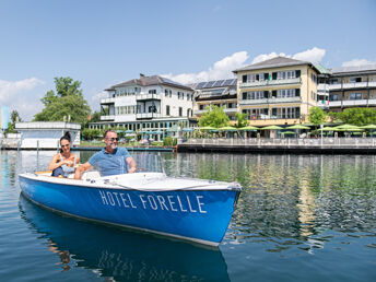 Frühjahrs Schnäppchen | Super-Special am Millstätter See 