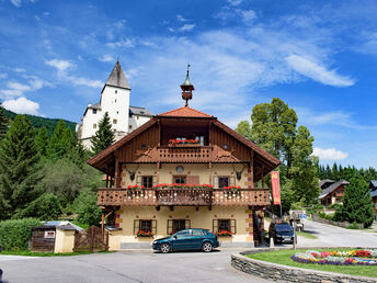 Sommerurlaub im Lungau inkl. Vorteilskarte für Spaß & Abenteuer | 5 Nächte