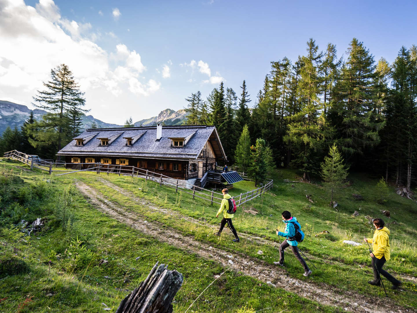 Sommerurlaub im Lungau inkl. Vorteilskarte für Spaß & Abenteuer | 3 Nächte