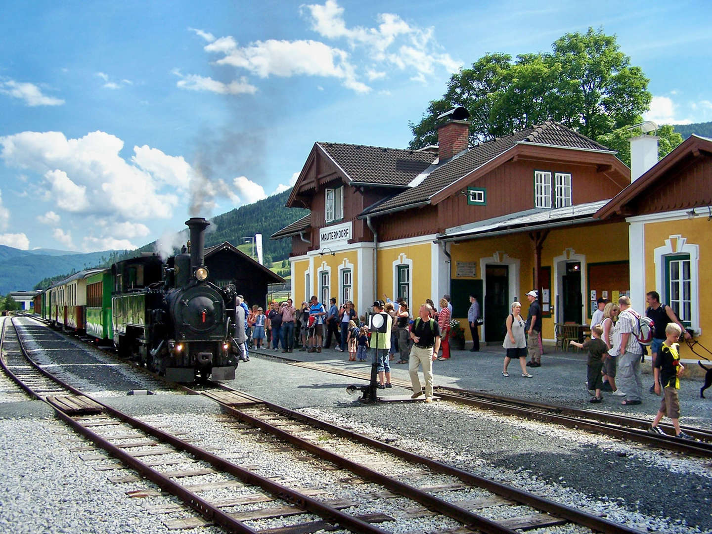 Sommerurlaub im Lungau inkl. Vorteilskarte für Spaß & Abenteuer | 4 Nächte