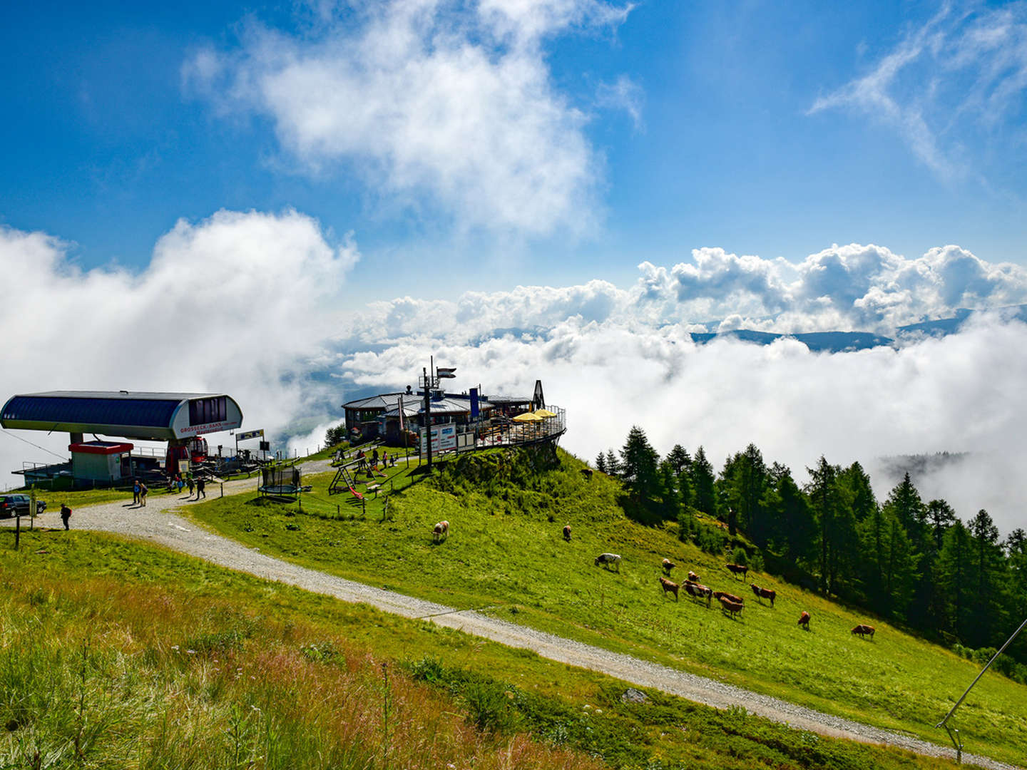 Sommerurlaub im Lungau inkl. Vorteilskarte für Spaß & Abenteuer | 3 Nächte