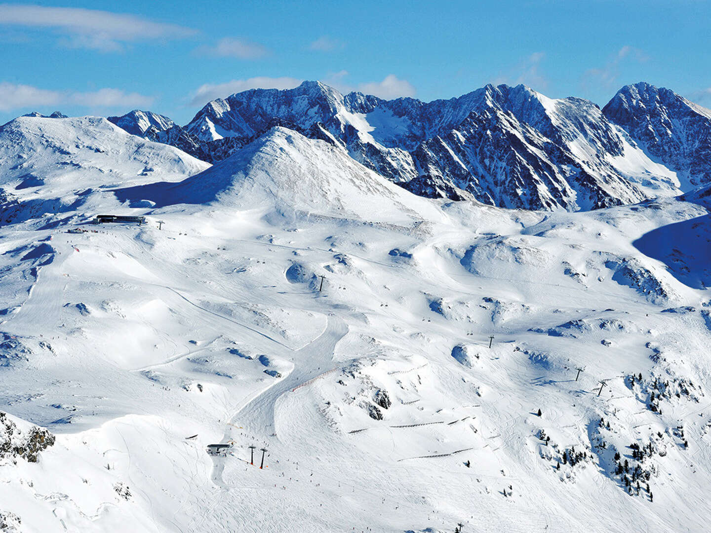 Skiurlaub in der Familienskiregion Lungau | 6 Nächte