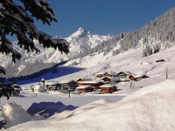 Auszeit am Arlberg - Berge & Wellness | 5 Nächte