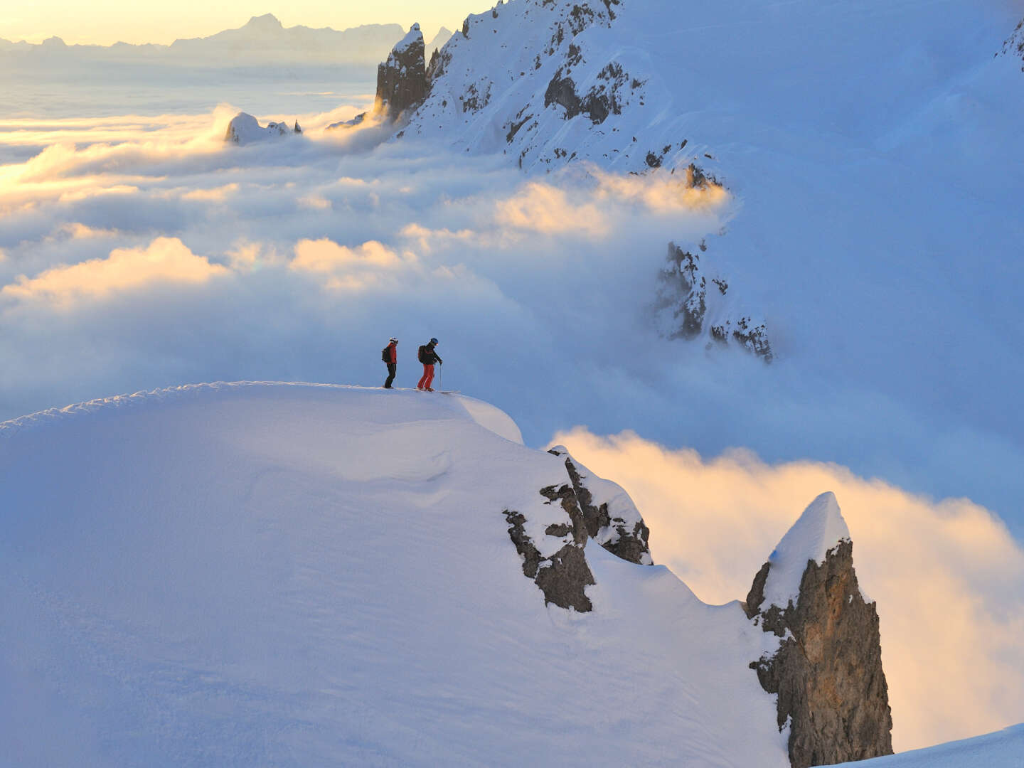 Auszeit am Arlberg - Berge & Wellness | 5 Nächte