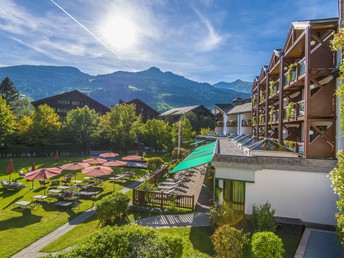 Thermenauszeit im Gasteinertal inkl. Gastein Card | 7 Nächte 