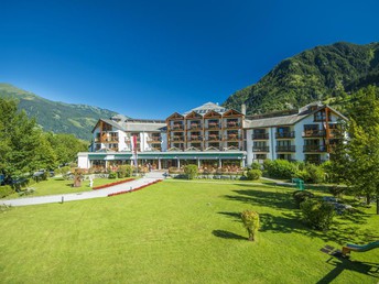 Aktive Auszeit im Gasteinertal inkl. Gasteiner Bergbahn, Alpentherme & Gastein Card | 6 Nächte   