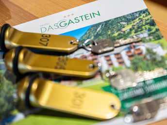 Thermenauszeit im Gasteinertal inkl. Gastein Card | 5 Nächte