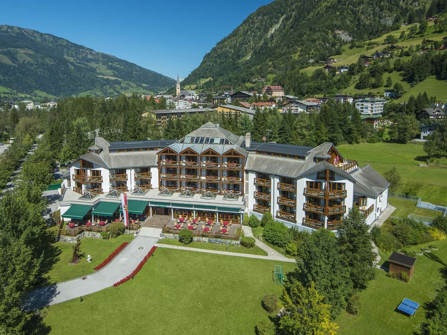 Aktive Auszeit im Gasteinertal inkl. Gasteiner Bergbahn, Alpentherme & Gastein Card | 2 Nächte  