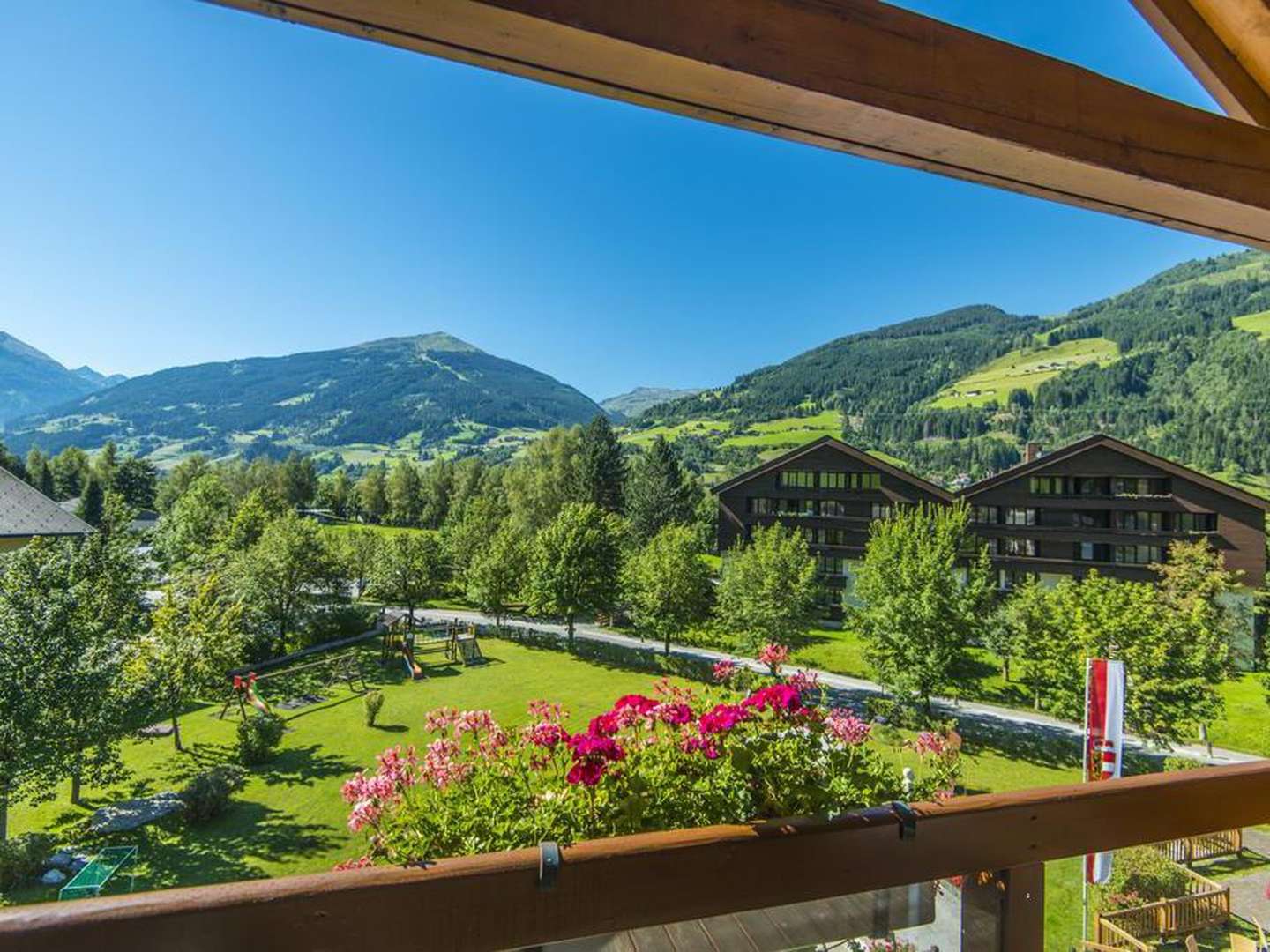 Aktive Auszeit im Gasteinertal inkl. Gasteiner Bergbahn, Alpentherme & Gastein Card | 6 Nächte   