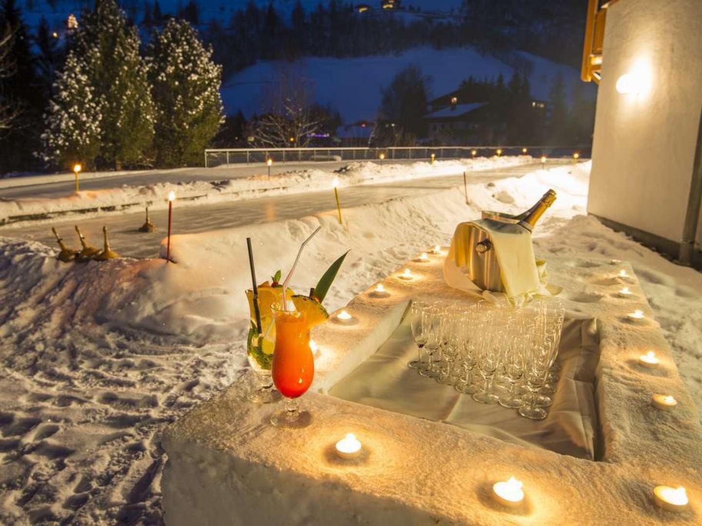 Aktive Auszeit im Gasteinertal inkl. Gasteiner Bergbahn, Alpentherme & Gastein Card | 4 Nächte  