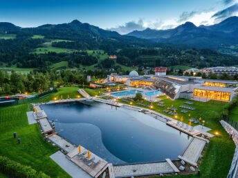 Thermenauszeit im Gasteinertal inkl. Gastein Card | 7 Nächte 