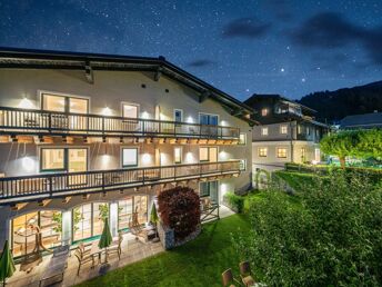 6 Genuss Plus Schnuppertage im Reiters Wohlfühlhotel mit Bergbahnfahrten, Erlebnisbäder 