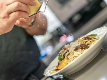 6 Genuss Plus Schnuppertage im Reiters Wohlfühlhotel mit Bergbahnfahrten, Erlebnisbäder 