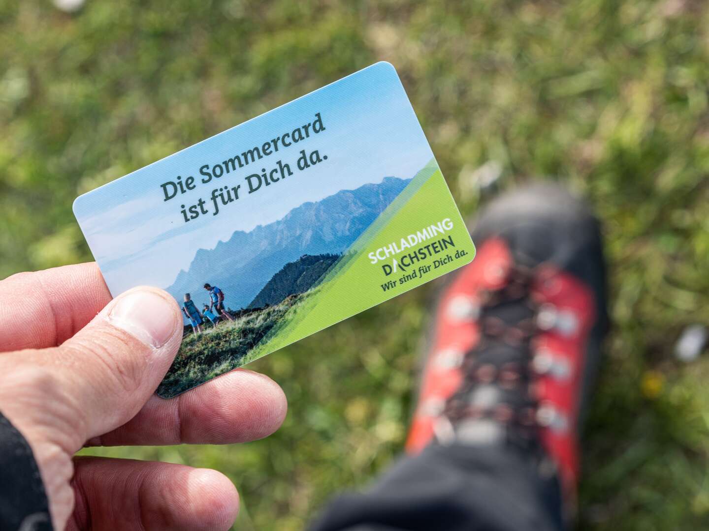 Wohlfühlurlaub in der Region Schladming Dachstein | 5 Tage mit Halbpension & Sommercard