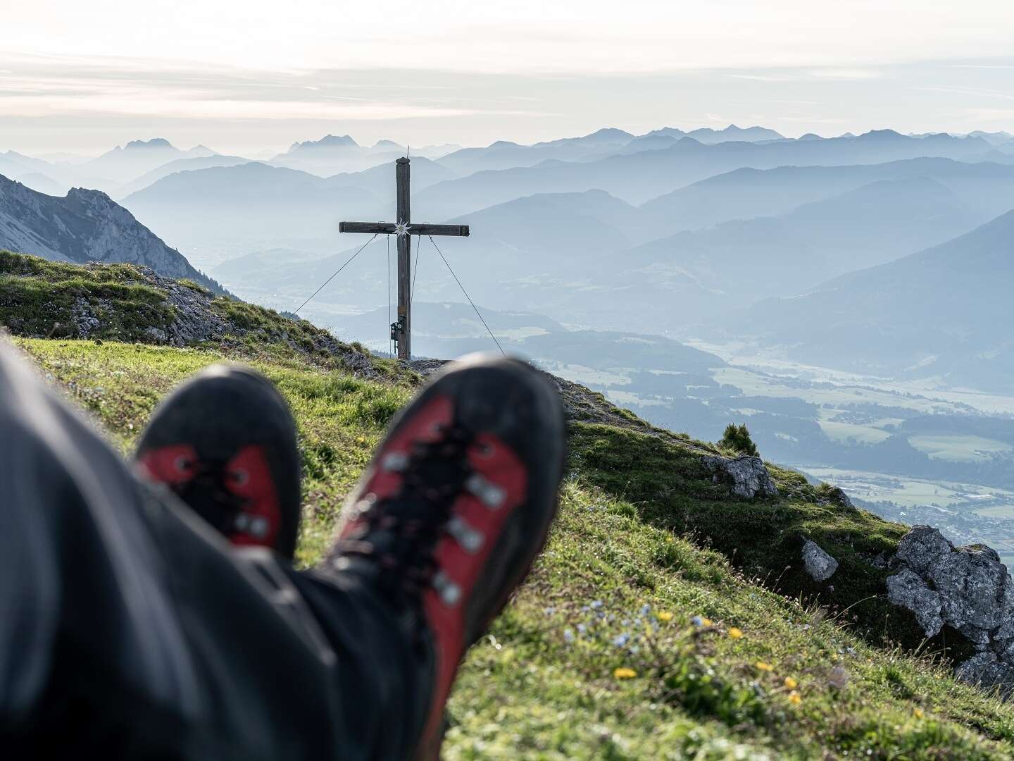 Wohlfühlurlaub in der Region Schladming Dachstein | 8 Tage mit Bergbahnfahrten, Erlebnisbad 