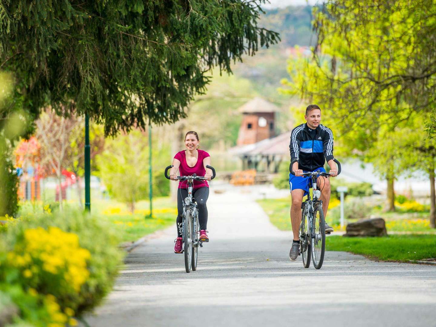 Thermalquellen & See - dein Steiermark Kurzurlaub 