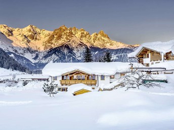 Berge & Wellness in den Kitzbüheler Alpen | Adults Only