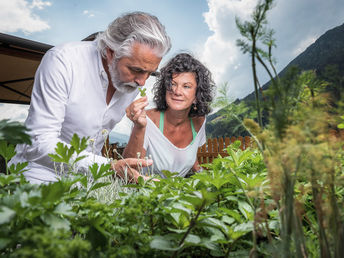 Wellness in den Kitzbüheler Alpen inkl. Abendessen im Haubenrestaurant