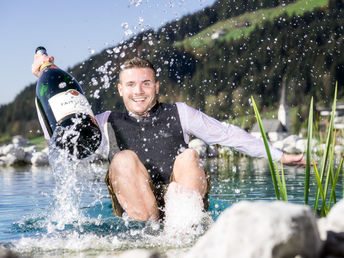 Berge & Wellness in den Kitzbüheler Alpen | Adults Only