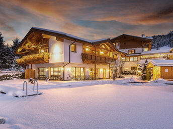 Berge & Wellness in den Kitzbüheler Alpen | Adults Only