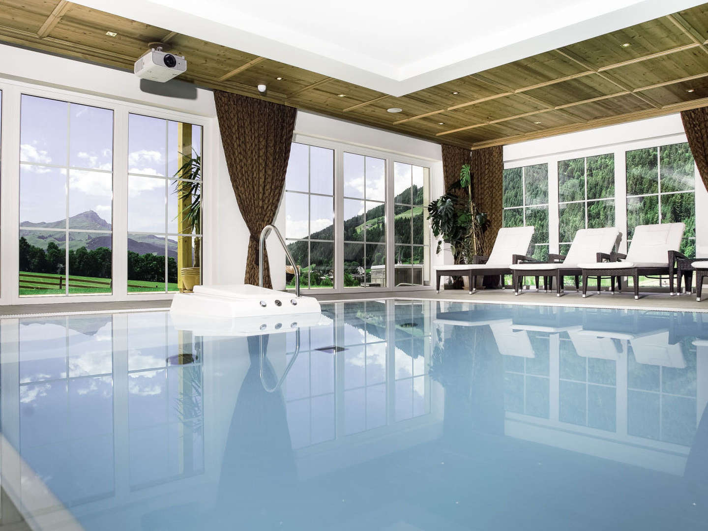 Berge & Wellness in den Kitzbüheler Alpen | Adults Only