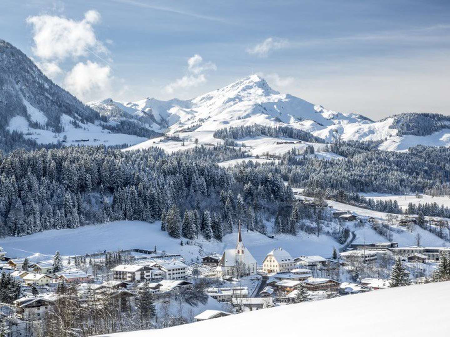 Berge & Wellness in den Kitzbüheler Alpen | Adults Only