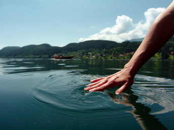 Kurzurlaub am Millstätter See mit Privatstrand & Infinitypool | 7 Nächte