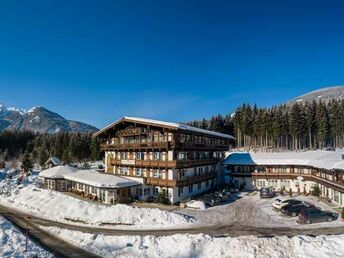 Wedelwochen im Jänner inkl. 6-Tages-Skipass Wildkogel Arena